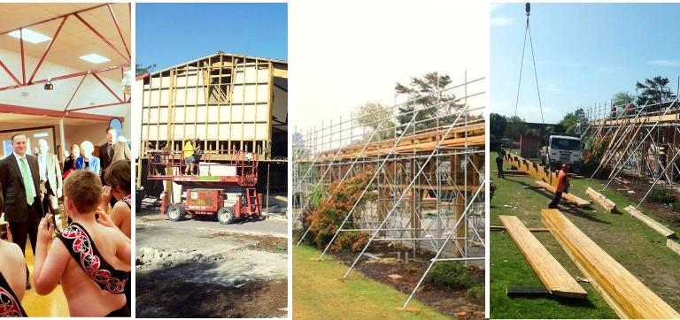 Kaiapoi Aquatic Centre